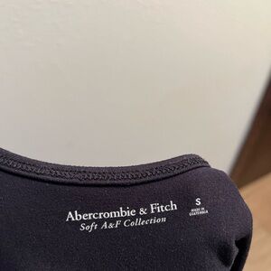 Abercrombie Soft & Stretchy Bodysuit